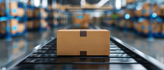 Application Overview for Sending Packages