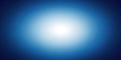 Dark blue abstract background with soft gradient colors