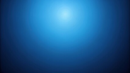 Dark blue faded smooth gradient abstract blurry background Macro