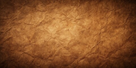 Dark silhouette vintage paper texture with lighting and black vignette