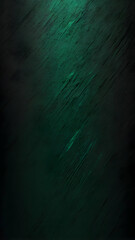 vertical neon Black, Silver, Emerald Green glowing grainy gradient background noisy texture wallpaper