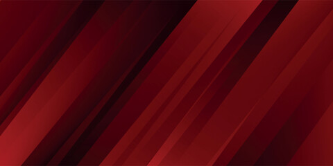Abstract red background with stripes and space for text. modern, background, vector, abstract,