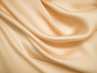 エレガントなサテンシルクの背景　壁紙