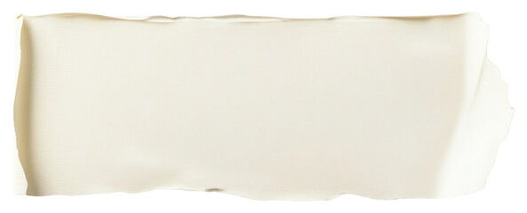 Fototapeta premium PNG Masking tape isolated paper white.