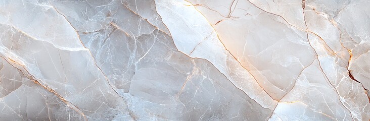 Elegant marble texture with soft neutral tones, showcasing intricate natural patterns perfect for backgrounds and interior design inspiration.