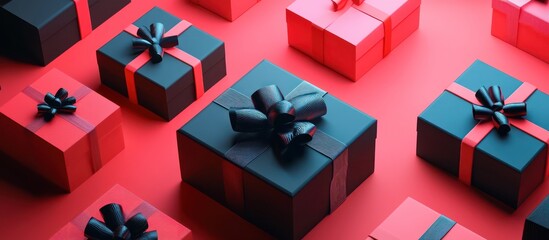 Digital Black Friday coupon codes with a modern design, ready for online use