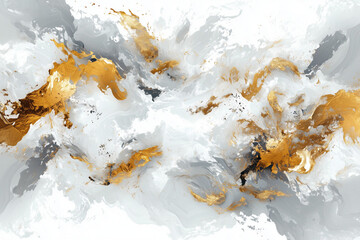 gold silber marmor background