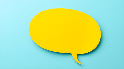 Hand drawn speech buble. Speech bubbles talk bubbles. AI generated image, ai.