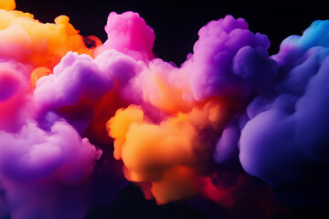 Fototapeta premium abstract colorful background