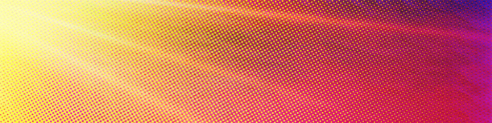 Panorama pink gradient background, modern panoramic design suitable for Ads, Posters, Banners, and Creative gaphic works
