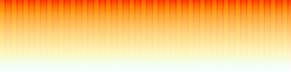 Panorama red yelow gradient background, modern panoramic design suitable for Ads, Posters, Banners, and Creative gaphic works
