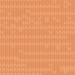 Fototapeta premium Knitted background pattern wallpaper knitting decorative print handmade textile knitting handiwork