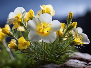 Fototapeta premium flowers