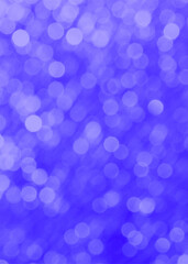 Purple bokeh background Modern vertical design for social media promotions, events, banners, posters, anniversary, party and online web Ads