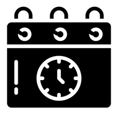 calendar icon