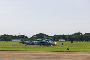 芦屋基地航空祭2024年の風景