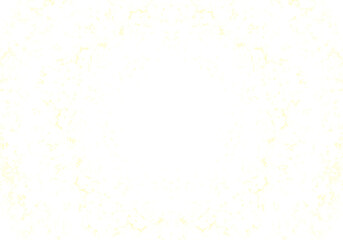 キラキラ光の円背景