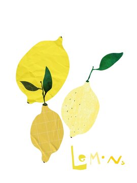 Three Lemons
