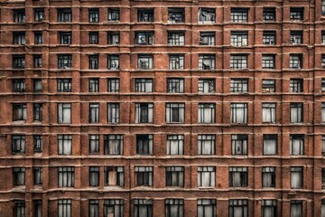 Obraz premium facade of an building