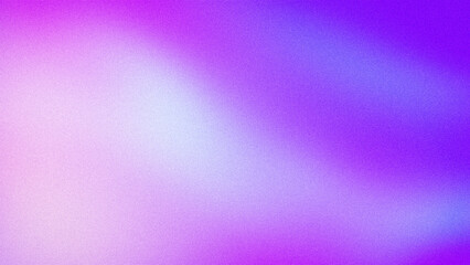 A soft and vibrant gradient blending shades of pink, purple, and blue with a grainy texture. Perfect for backgrounds, banners, and digital designs