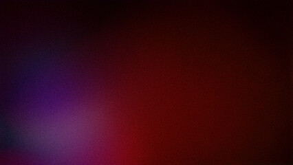 A deep red and purple gradient blending into a darker hue, with a subtle grainy texture. The mysterious and moody atmosphere makes it perfect for creative projects, wallpapers, and banners