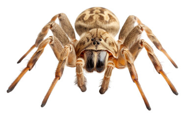 Fototapeta premium PNG Spider tarantula arachnid animal.