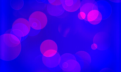 Bokeh background for Banner, Poster, Holidays, Ad, Event Celebrations and various design works