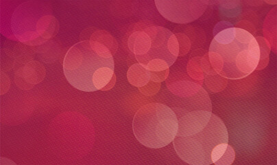 Bokeh background for Banner, Poster, Holidays, Ad, Event Celebrations and various design works