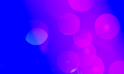 Bokeh background for Banner, Poster, Holidays, Ad, Event Celebrations and various design works