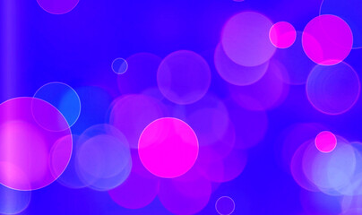 Bokeh background for Banner, Poster, Holidays, Ad, Event Celebrations and various design works