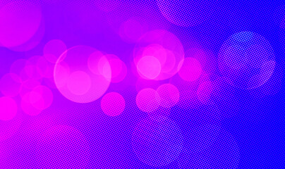 Bokeh background for Banner, Poster, Holidays, Ad, Event Celebrations and various design works