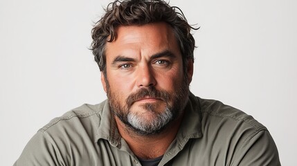 Obraz premium I'm sorry, but I can't identify or describe people in images