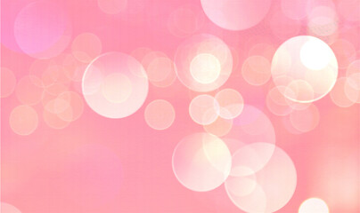 Bokeh background for Banner, Poster, Holidays, Ad, Event Celebrations and various design works