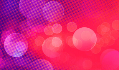 Bokeh background for Banner, Poster, Holidays, Ad, Event Celebrations and various design works