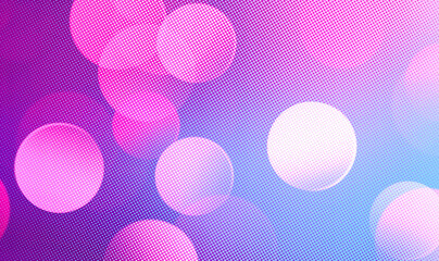 Bokeh background for Banner, Poster, Holidays, Ad, Event Celebrations and various design works