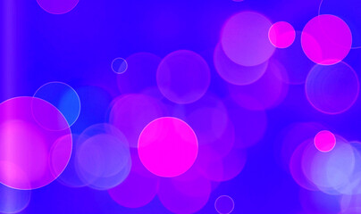 Bokeh background for Banner, Poster, Holidays, Ad, Event Celebrations and various design works