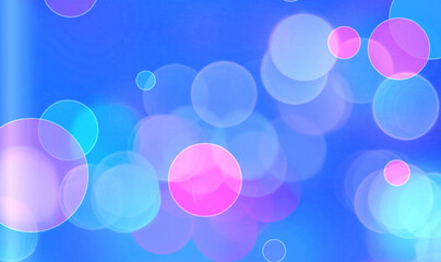 Bokeh background for Banner, Poster, Holidays, Ad, Event Celebrations and various design works