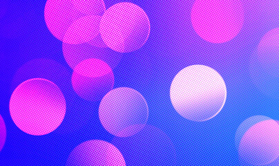 Bokeh background for Banner, Poster, Holidays, Ad, Event Celebrations and various design works