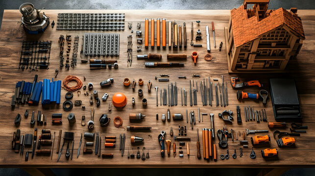 Tools & Equipment for Model Building - A Comprehensive Guide