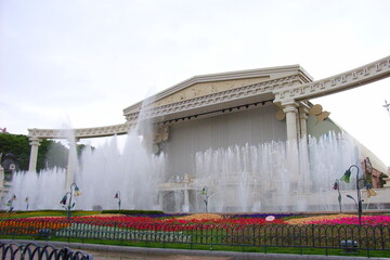 고대 그리스 분수대1