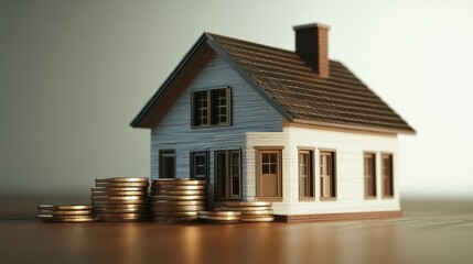 Saving Coins to Achieve Homeownership and Promote Energy-Efficient Living Choices. Generative AI