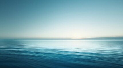 Fototapeta premium Tranquil Seascape