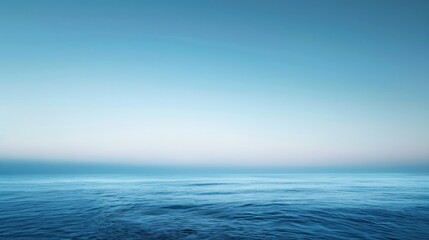 Obraz premium Tranquil Seascape