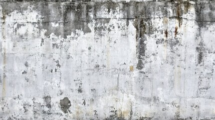 Obraz premium Textured Concrete Wall with Unique Patina and Design