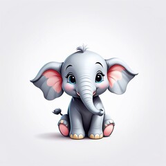 Obraz premium Tierbaby