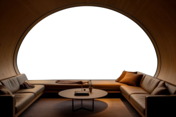 PNG Window see mountain and lake furniture nature plant.