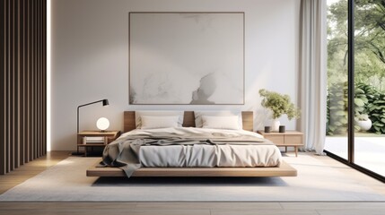 Modern Bedroom Interior Design