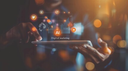 AI and Digital Marketing: A Modern Business Strategy