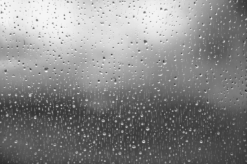 PNG Raindrops on the window as an overlay background transparent outdoors.