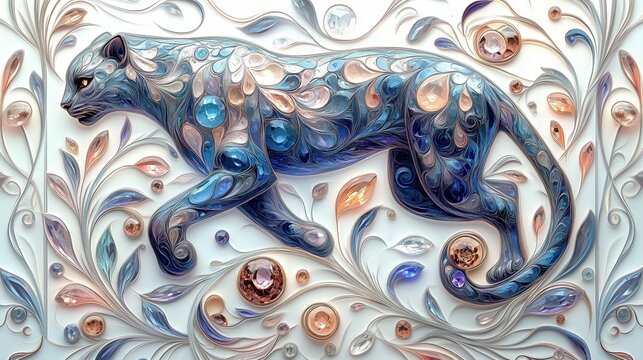 Blue Cheetah Images – Browse 21,334 Stock Photos, Vectors, and Video ...